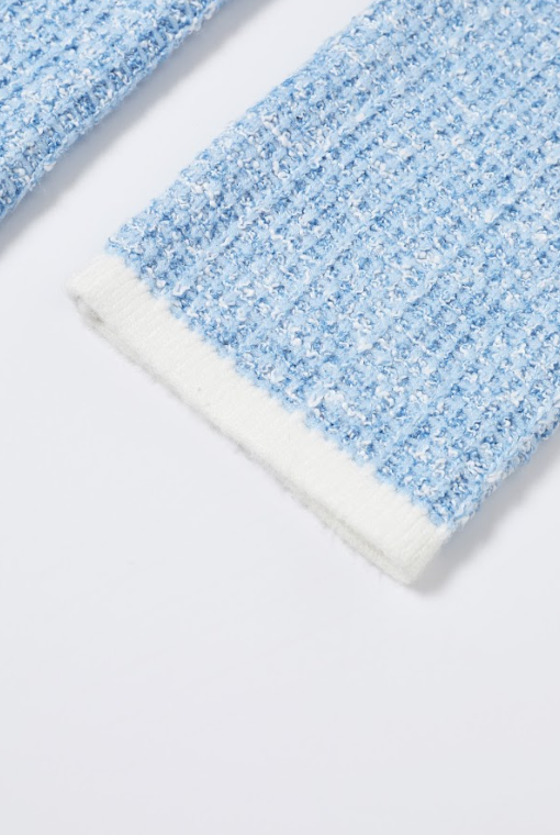 The Tweed Soirée Jacket