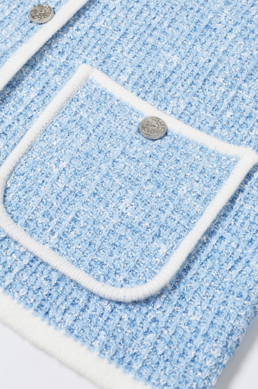 The Tweed Soirée Jacket