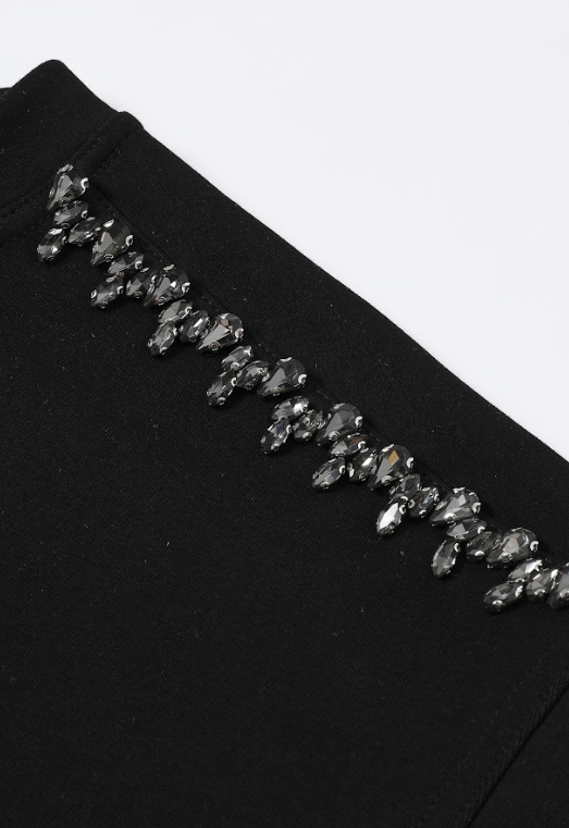 Crystal Line Sweatshirt