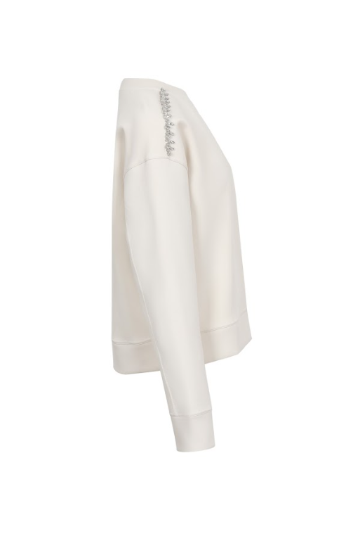 Crystal Line Sweatshirt