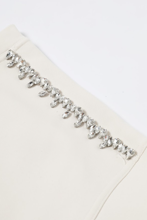 Crystal Line Sweatshirt