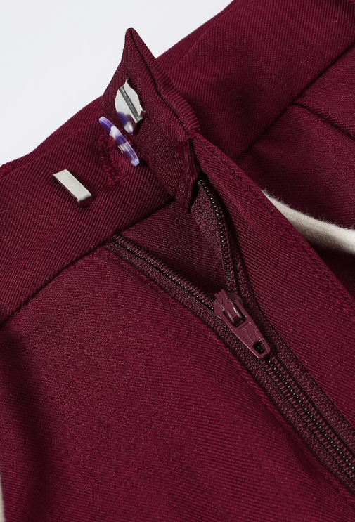 Woven Pleated Bubble Mini Skirt With Tie