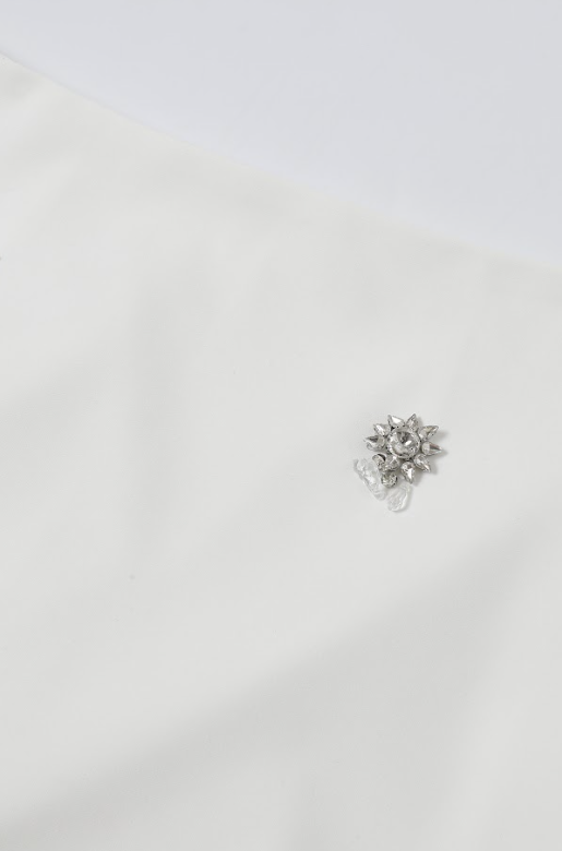 Embellished Long Skirt