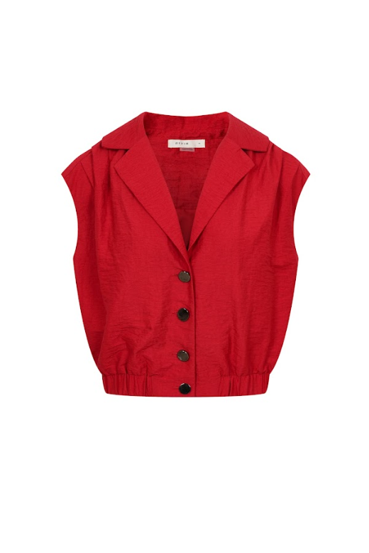 Crop Tailor Jacket