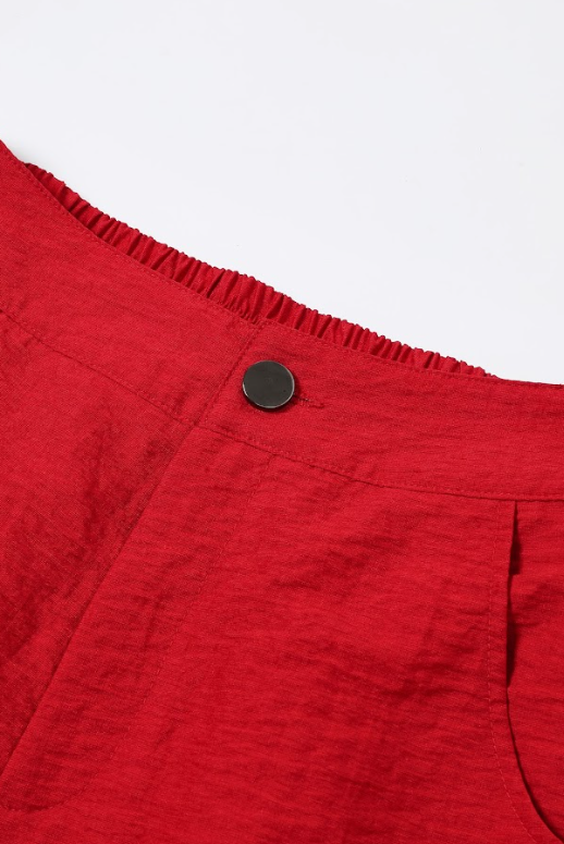 Cargo Balloon Pants