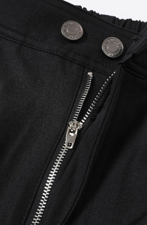 The Sera Woven Barrel Trousers