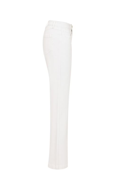 The Gilded Denim Bastion Bootcut Pants