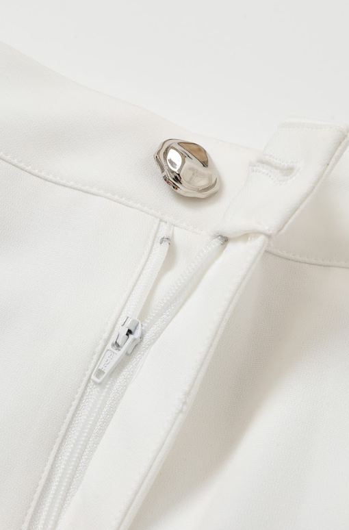 Colette Outstanding Ruffle Woven Pants