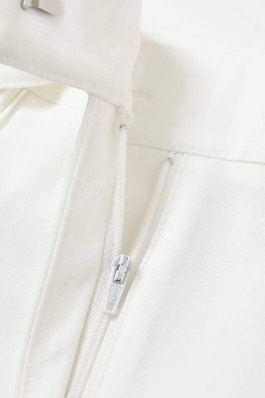 Tailored Flared Pants