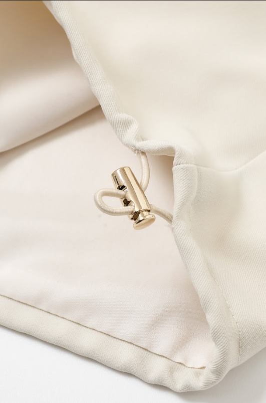 Utilitarian Twill Jacket